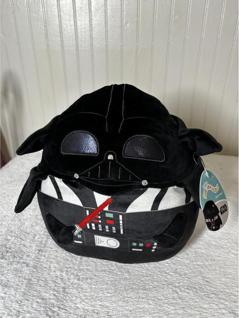 Original Squishmallows Star Wars Darth Vader Plush
